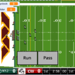 Tecmo Bowl 13 retro bowl 2